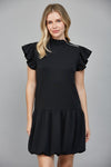 Vessa Zip Dress