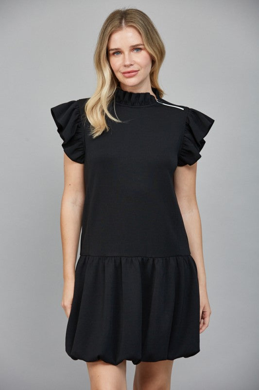 Vessa Zip Dress