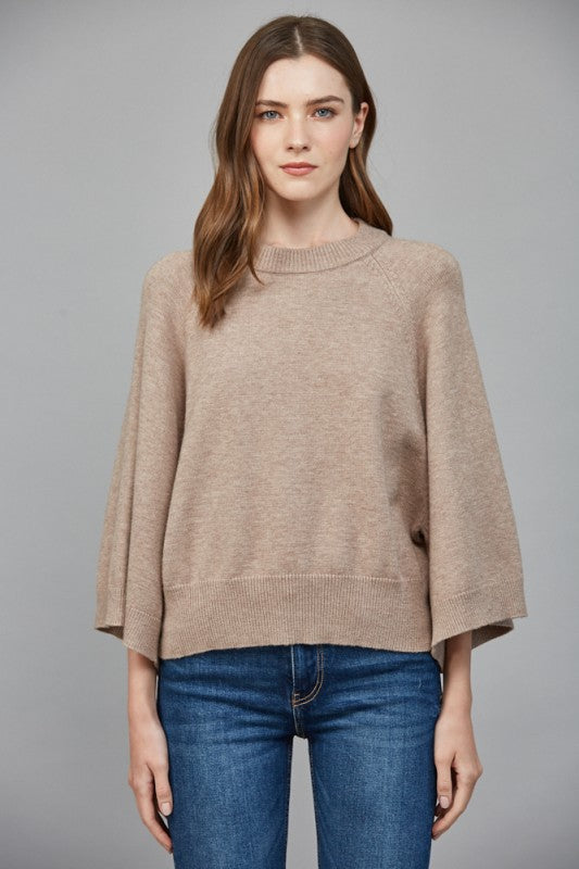 Effortless Sweater