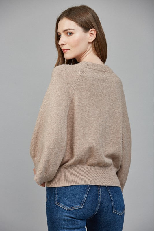 Effortless Sweater
