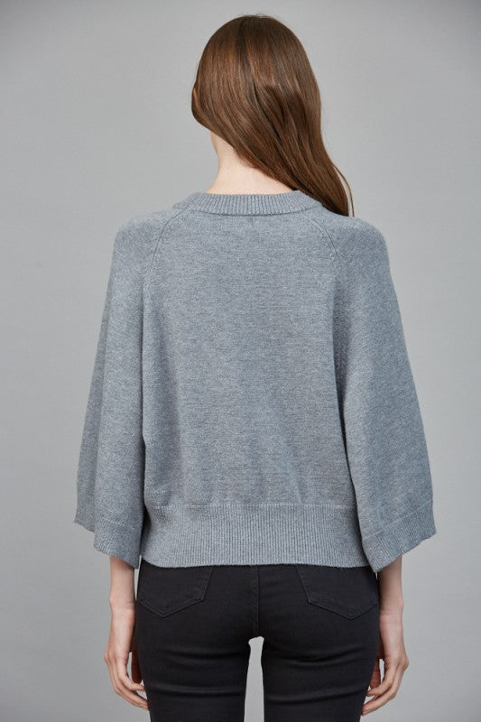 Effortless Sweater