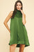 Lumen Tie-Back Dress