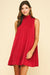 Lumen Tie-Back Dress