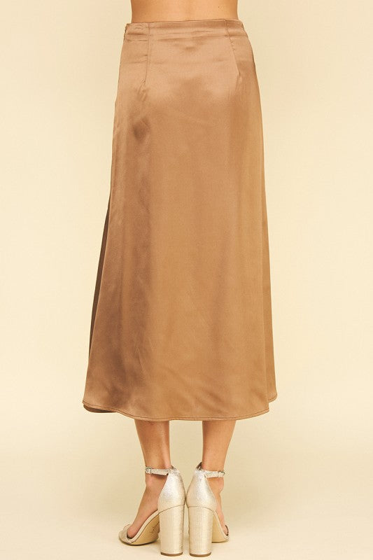 Vesper Midi Skirt