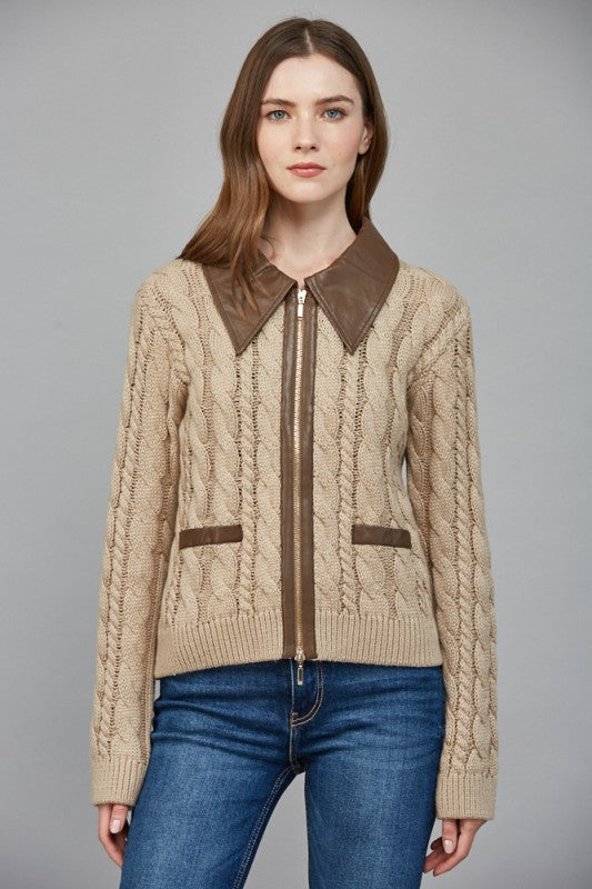 Mercer Cardigan