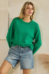 Crewneck Sweater