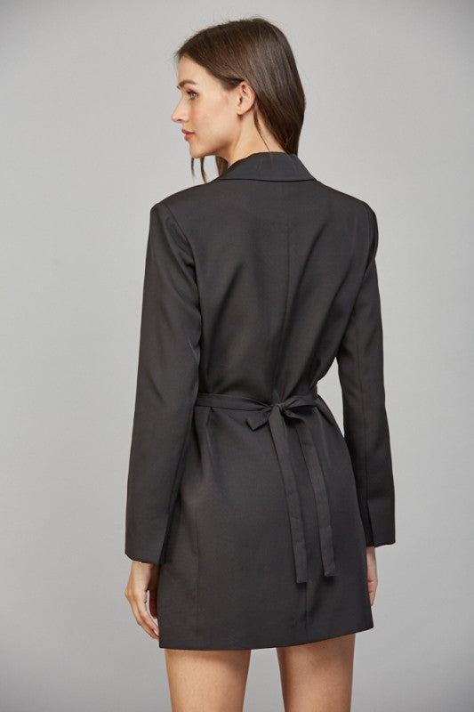 Forme Blazer Dress