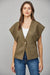 Suede Whisper Vest