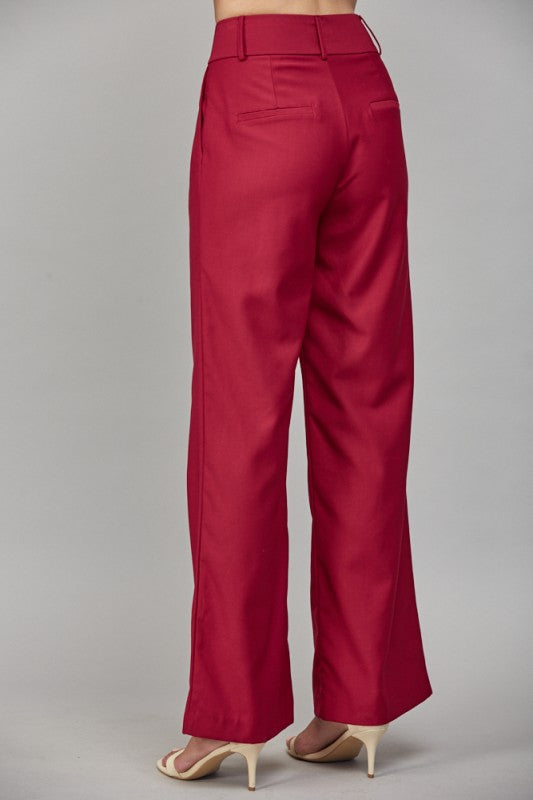 Tailored Ease Trouser