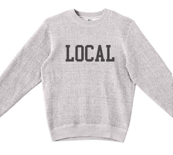 Local Sweatshirt