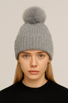 Solid Beanie Hat