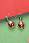 Holiday Ornament Earrings