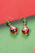 Holiday Ornament Earrings