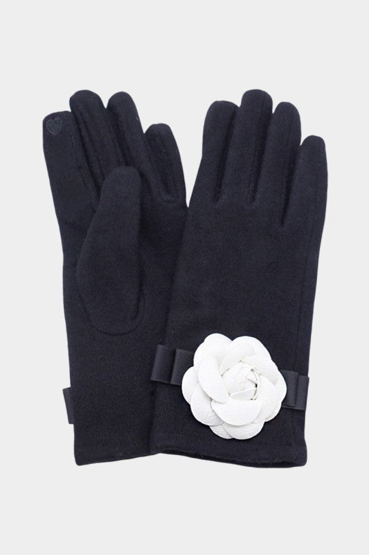 Flower Gloves