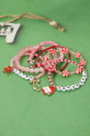 Christmas Bracelet Singles