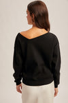 Asymmetric Sweater
