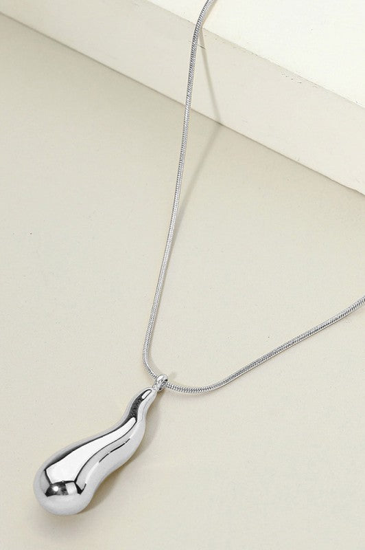 Teardrop Necklace