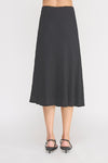 Jacquard Midi Skirt