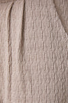 Pleated Detail Shorts