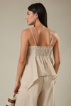 Hanky Hem Top