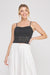 Crochet Cami