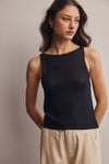 Knit Tank Top