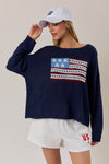 Flag Sweater