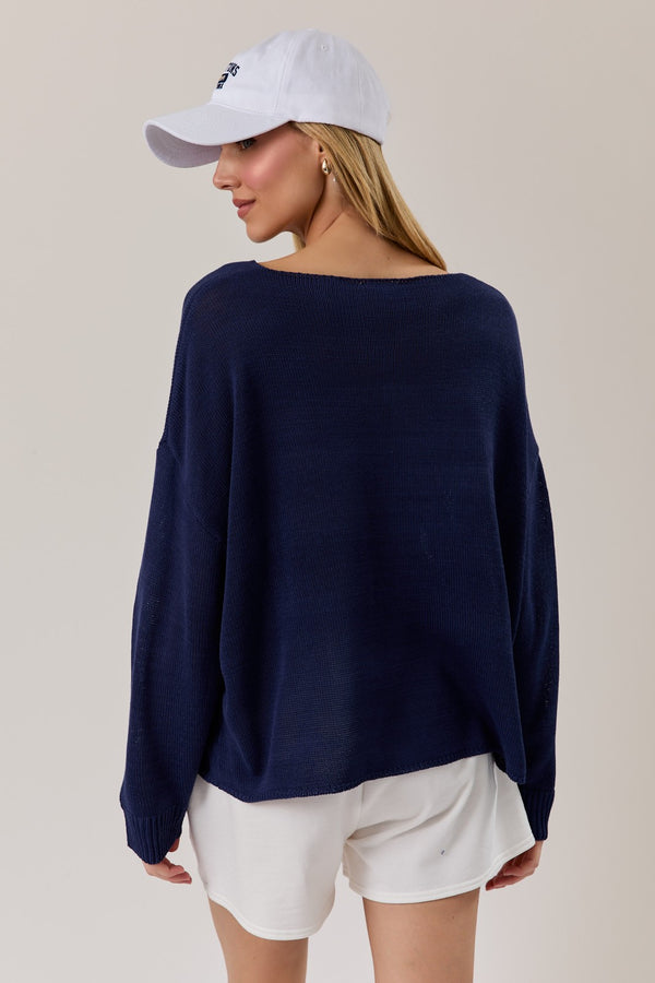 Flag Sweater