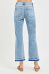 Shadow Hem Jeans