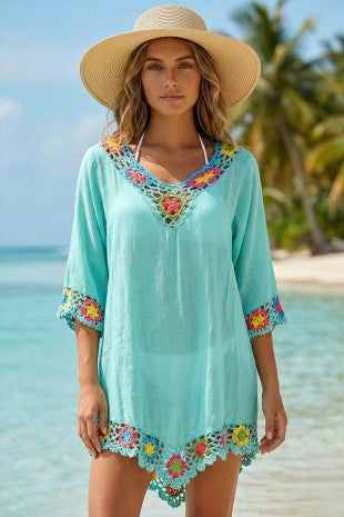 Crochet Cover Up