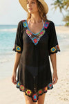 Crochet Cover Up