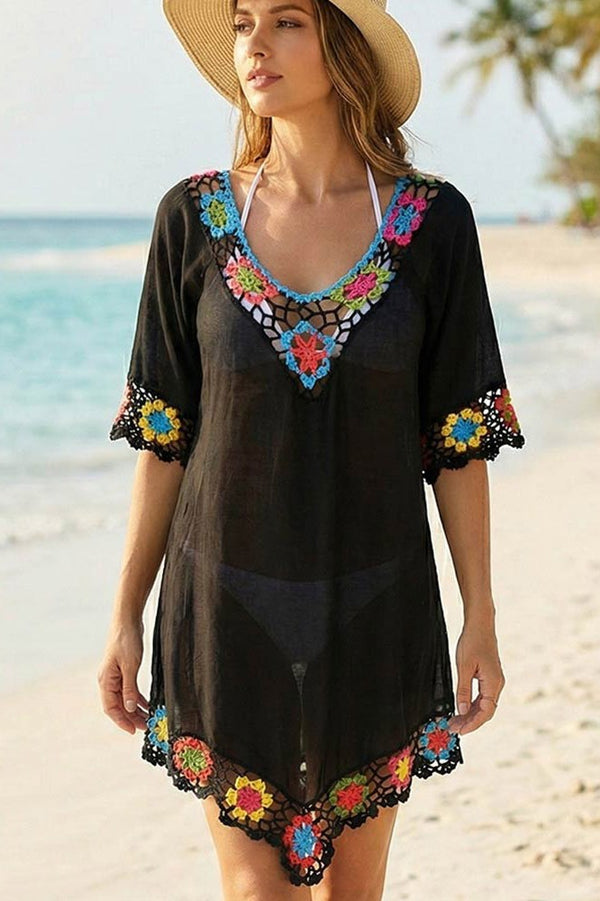 Crochet Cover Up
