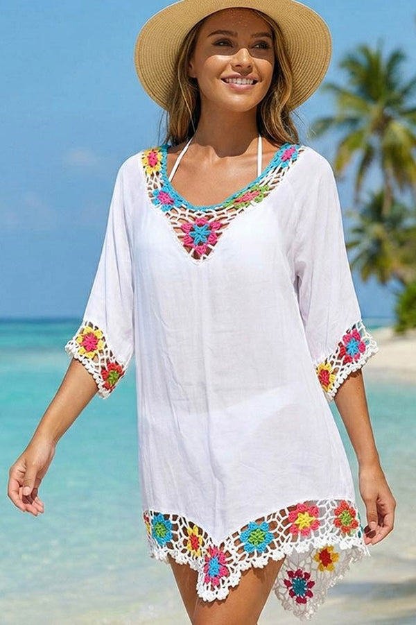 Crochet Cover Up