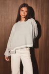 Sweater Sleeve Sweatshirt
