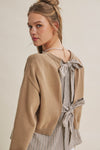 English Garden Sweater