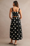 Polka Dot Skirt Set