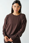 Open Back Tee