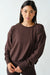 Open Back Tee