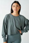 Open Back Tee