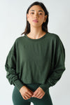 Open Back Tee