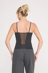Lace Accent Cami