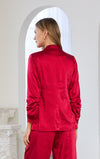 Satin Blazer