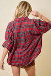 Plaid Button Down 2