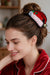 Holiday Hair Clip