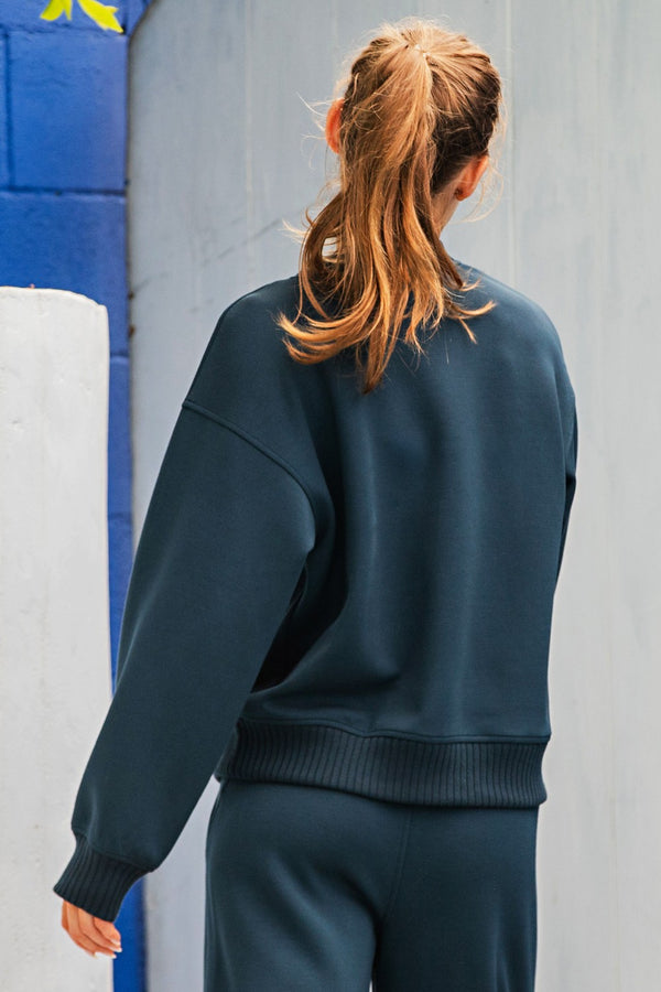 Scuba Crew Pullover