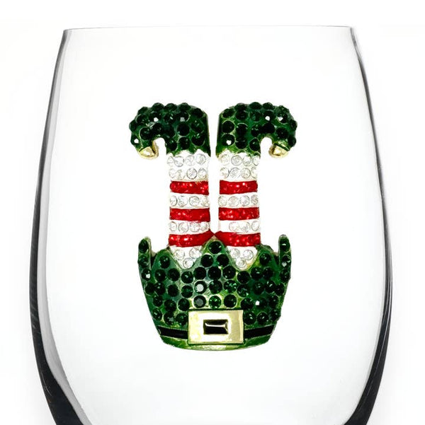 Elf Wine Glass