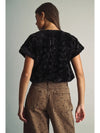 Faux Fur Pullover