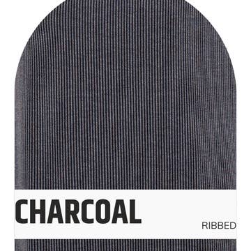 Boo Ribbed Tee