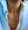 T Bar Toggle Necklace