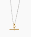 T Bar Toggle Necklace